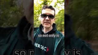 Human bodies are NOT designed for this!